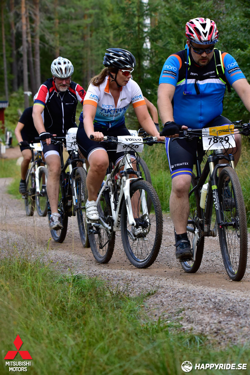 Bild från Cykelvasan 2016